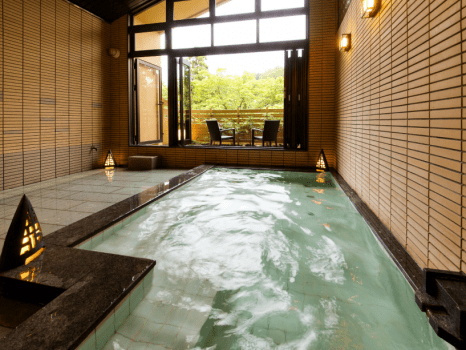 金沢湯涌温泉 百楽荘 ◆基本プラン◆「個室で」ゆっくり、「出来たて」の北陸の幸を、愉しめる“ご夕食を選べる”プラン