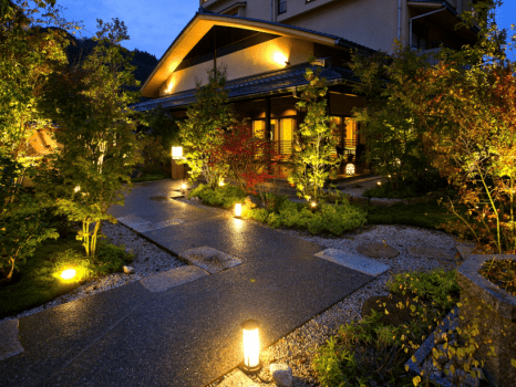 金沢湯涌温泉 百楽荘 ◆完全豪華主義◇6大特典プラン◆満ち足りた贅を楽しむ「個室食事&貸切風呂&ワンドリンク&レイトアウト」