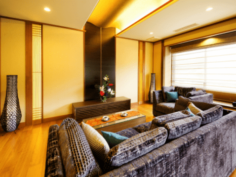 金沢湯涌温泉 百楽荘 多々楽-TATARA-スイート 半露天付 【別邸 神楽】