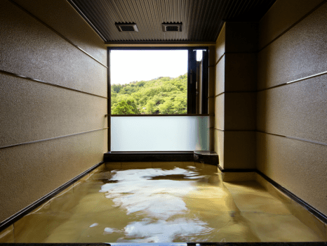 金沢湯涌温泉 百楽荘 多々楽-TATARA-スイート 半露天付 【別邸 神楽】