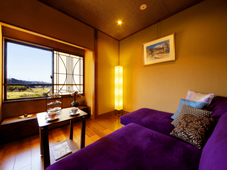 金沢湯涌温泉 百楽荘 有楽-URAKU- 【別邸 神楽】