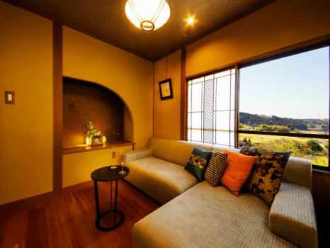 金沢湯涌温泉 百楽荘 有楽-URAKU- 【別邸 神楽】