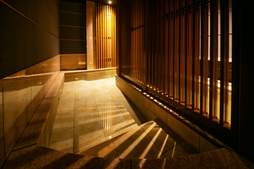 能登九十九湾　百楽荘 ◆完全制覇◇5大特典付◆『トコトン！能登を楽しみたい！』エステ♪貸切風呂♪個室食事♪ラウンジ♪レイト♪