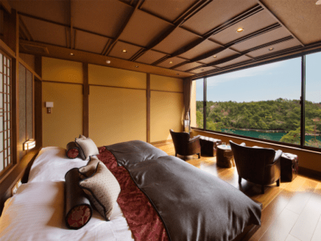 能登九十九湾　百楽荘 ■選べる特典プラン■＜人気No1＞“百楽荘を200％満喫する”6の特典からお好みの３つをチョイス♪