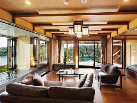 能登九十九湾　百楽荘 ★2年連続リニューアル☆OPEN記念セール☆第4弾★【9つのスイート】がお得♪