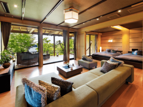 能登九十九湾　百楽荘 ★2年連続リニューアル☆OPEN記念セール☆第5弾★『極上エステ★半額』フェイスも♪ボディも♪至高の癒しに包まれる