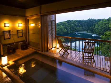 能登九十九湾　百楽荘 ■選べる特典プラン■＜人気No1＞“百楽荘を200％満喫する”6の特典からお好みの３つをチョイス♪