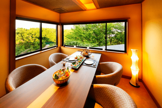 能登九十九湾　百楽荘 ■選べる特典プラン■＜人気No1＞“百楽荘を200％満喫する”6の特典からお好みの３つをチョイス♪