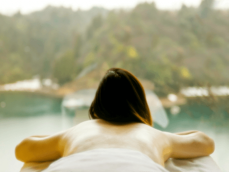 能登九十九湾　百楽荘 ■女子旅『3つのキレイ』をあなたに■リンパエステ♪美肌会席♪絶景貸切風呂♪～心も身体も癒される～