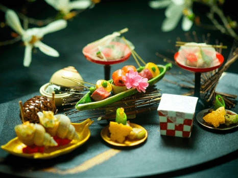 能登九十九湾　百楽荘 ★2年連続リニューアル☆OPEN記念セール☆第3弾★『百楽荘満喫☆4大特典付』貸切風呂♪個室夕食♪