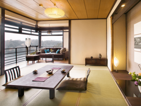 能登九十九湾　百楽荘 游-YU-（10帖）