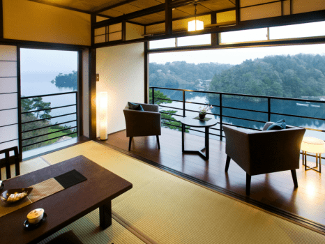 能登九十九湾　百楽荘 游-YU-（10帖）