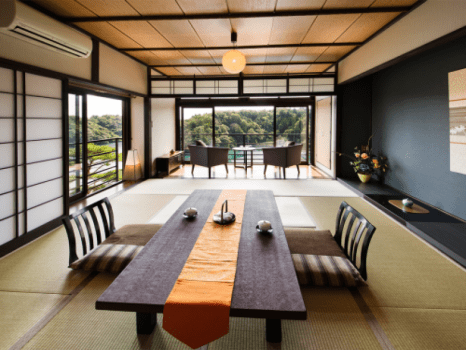 能登九十九湾　百楽荘 游-YU-（10帖）