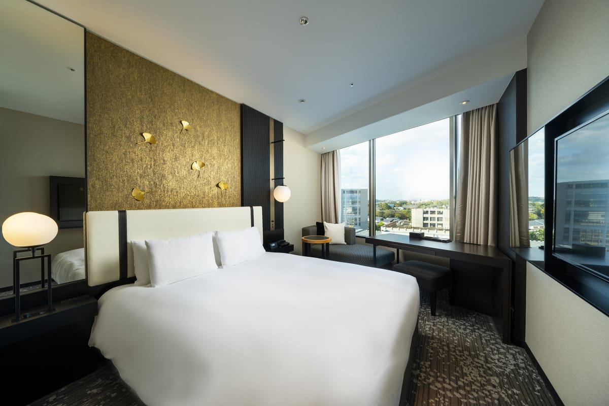 KOKO HOTEL Premier 熊本 スーペリアクイーン【禁煙】