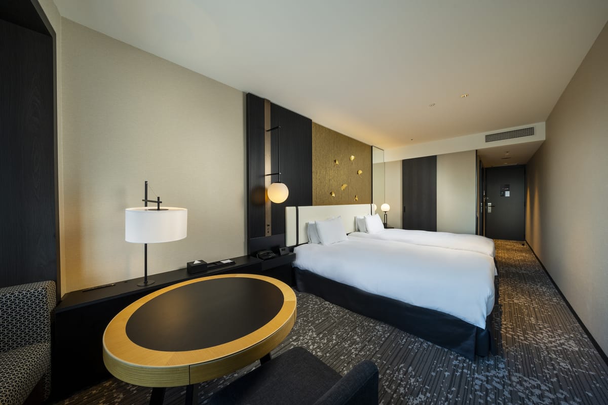 KOKO HOTEL Premier 熊本 デラックスキング【禁煙】