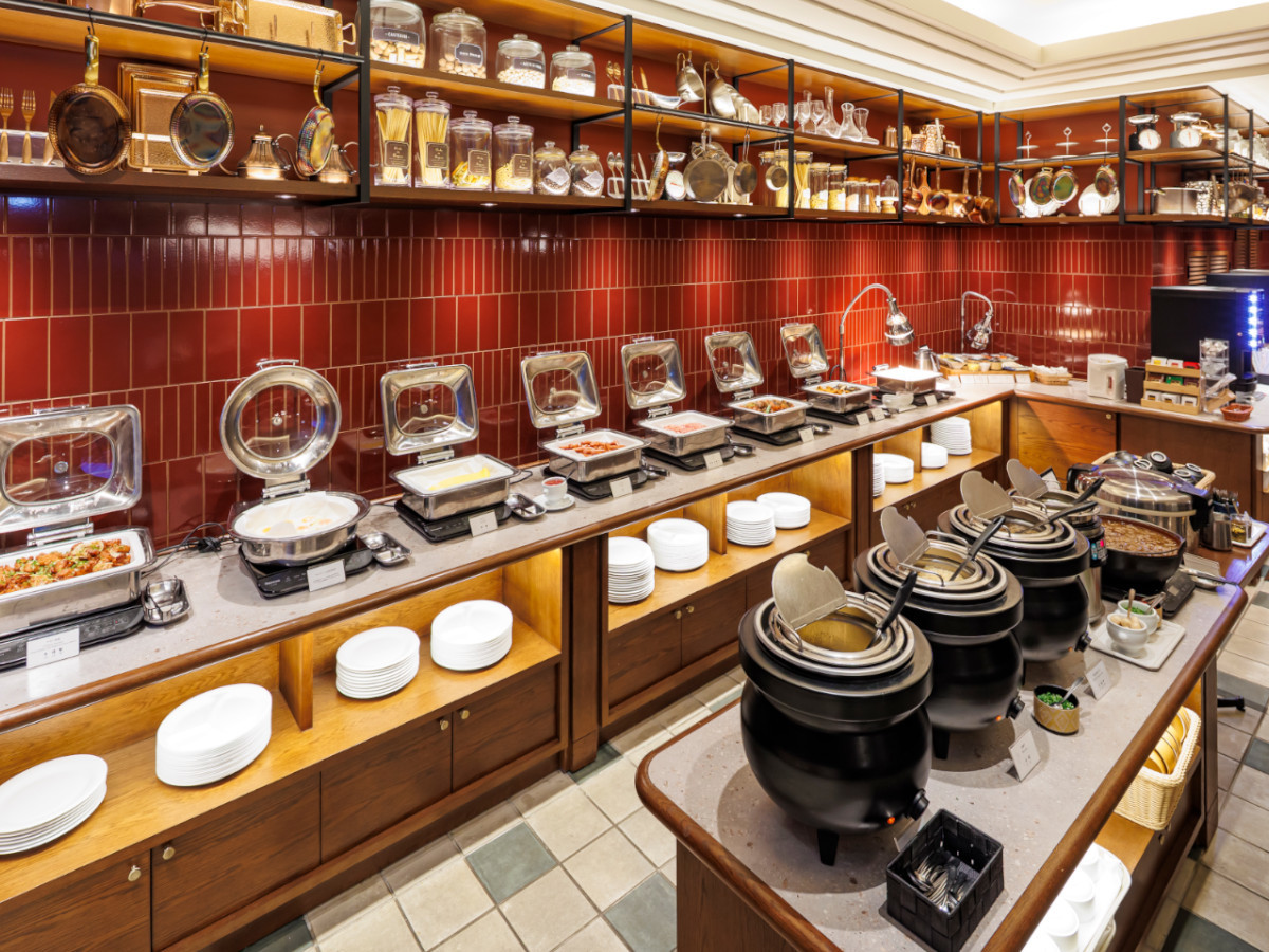 ONE STATION HOTEL KUMAMOTO ～DLIGHT LIFE＆HOTELS～ 【レストラングランドオープン】～ご当地朝食プラン～郷土料理含む約50種の和洋ビュッフェ～