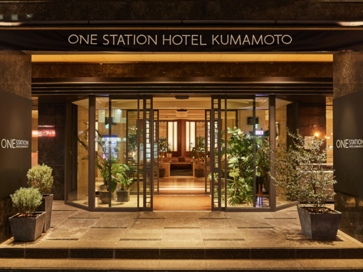ONE STATION HOTEL KUMAMOTO ～DLIGHT LIFE＆HOTELS～ 【30日前までのご予約で6％OFF】早割30日ステイプラン(素泊り)