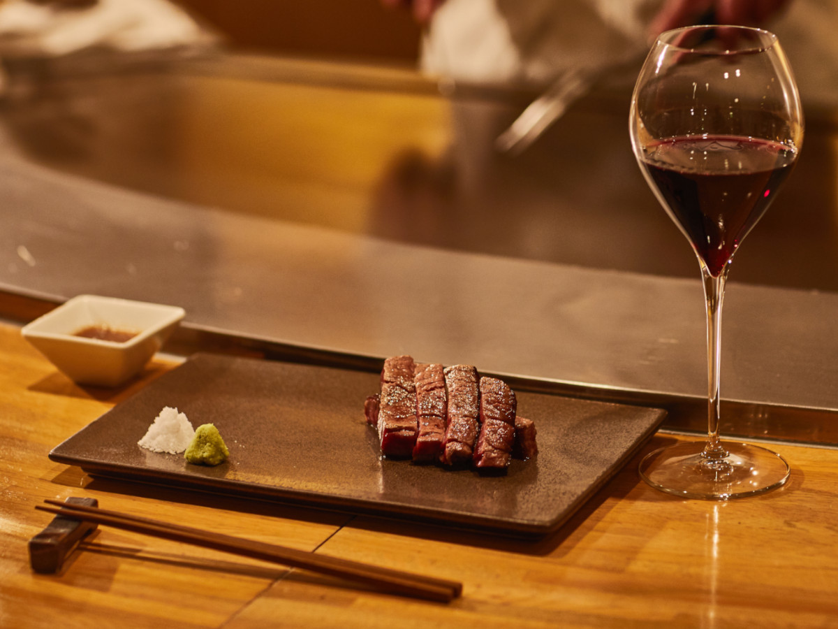 ONE STATION HOTEL KUMAMOTO ～DLIGHT LIFE＆HOTELS～ 【宿泊者限定・平日限定】気軽に楽しむ、鉄板懐石りんどうの熊本満喫ディナー