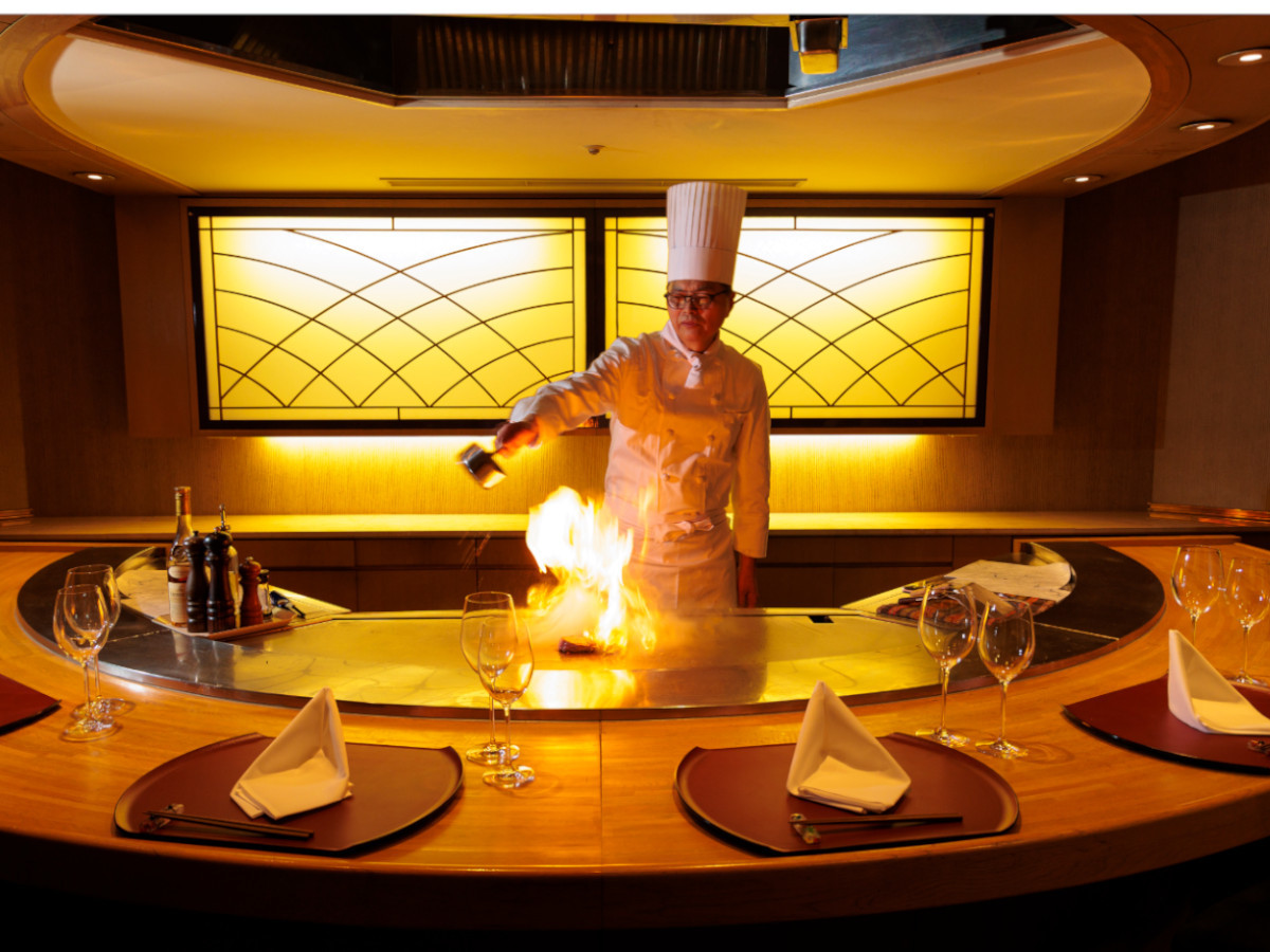 ONE STATION HOTEL KUMAMOTO ～DLIGHT LIFE＆HOTELS～ 【宿泊者限定・平日限定】気軽に楽しむ、鉄板懐石りんどうの熊本満喫ディナー