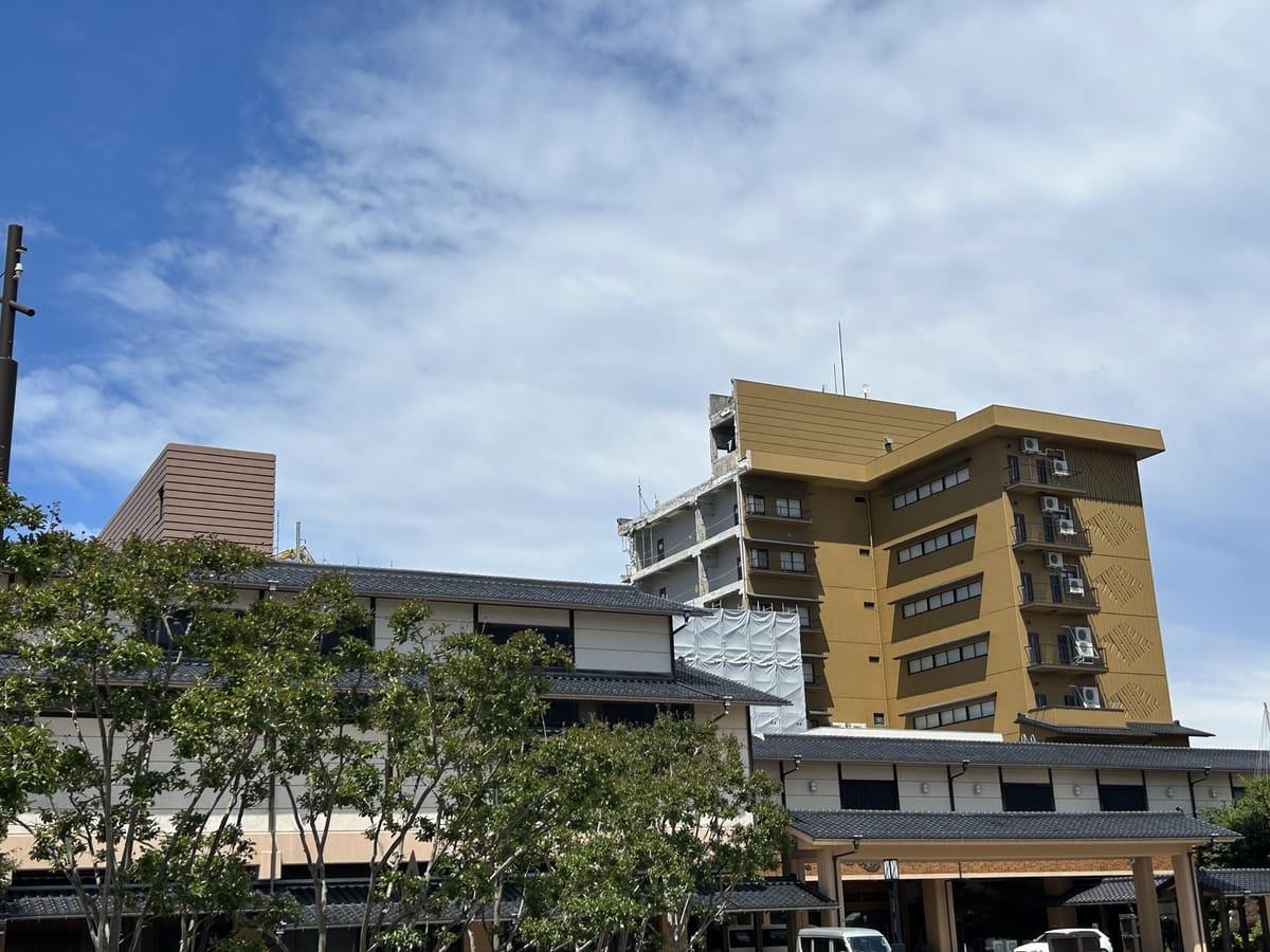 ゆけむりの宿 美湾荘 ◆能登復興☆泊まって応援◆和倉温泉に浸かってお部屋でのんびり過ごす◇体もココロも癒す旅（素泊り）