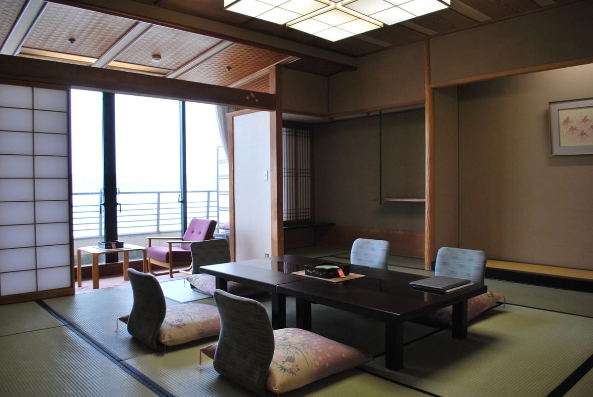 ゆけむりの宿 美湾荘 海の見える広々和室◆汐見亭【復興応援☆仮営業開始】