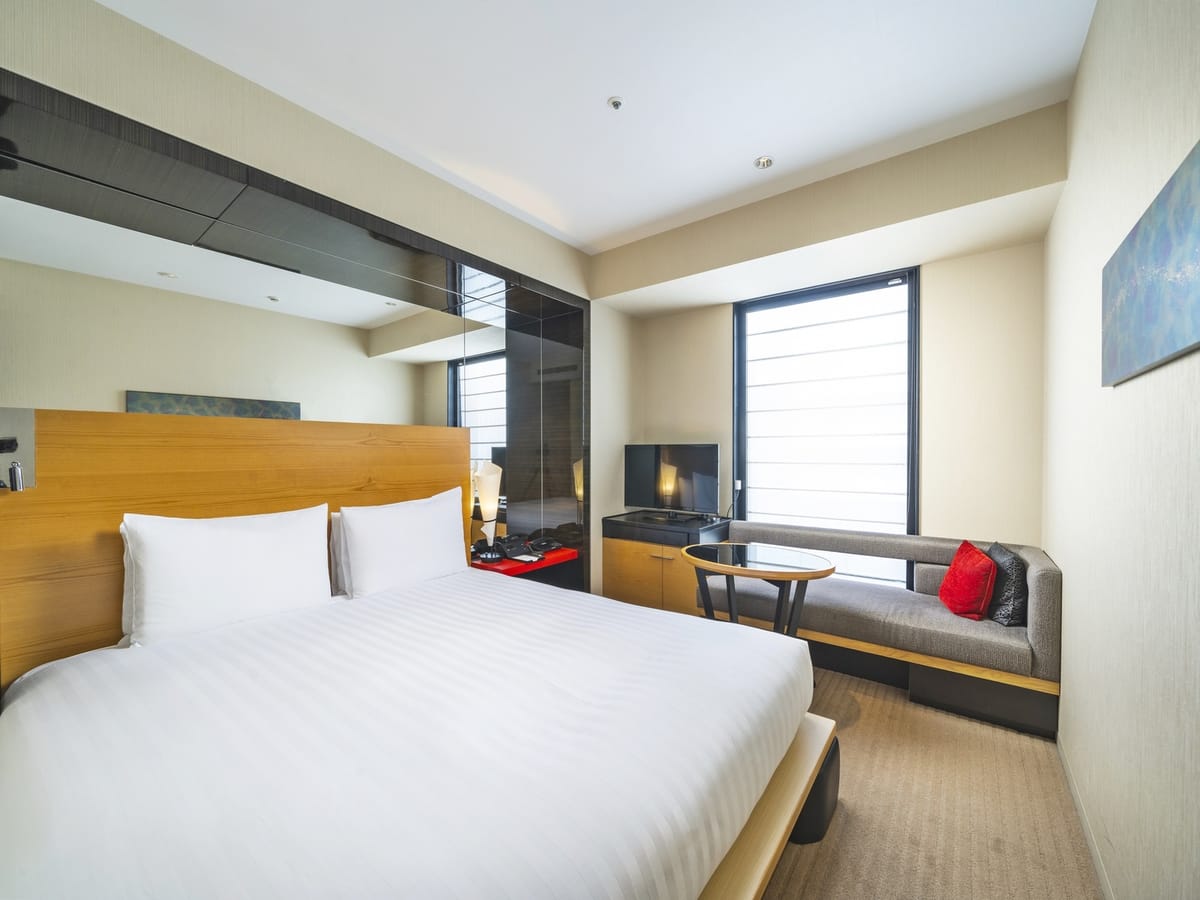 KOKO HOTEL Premier 金沢香林坊 モデレートクイーン【禁煙】