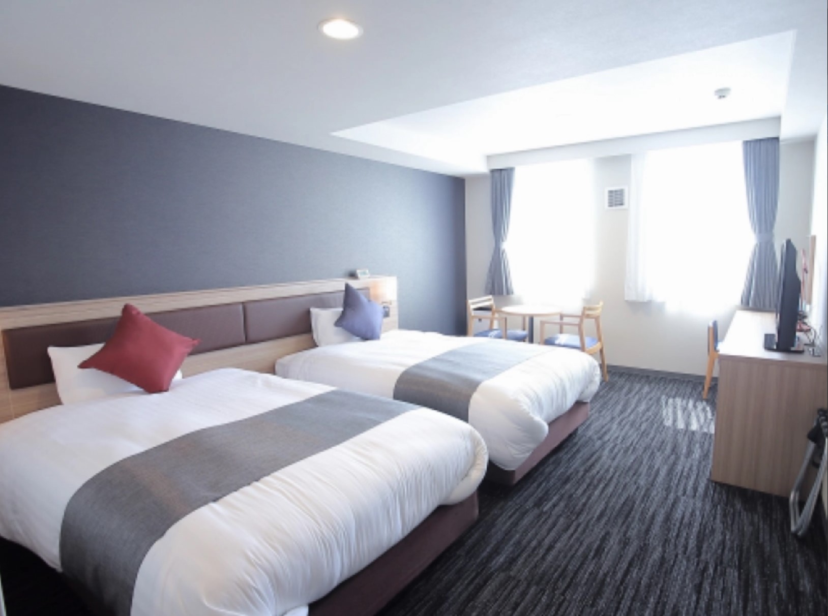 AIRAIKU HOTEL Kagoshima スタンダードツイン