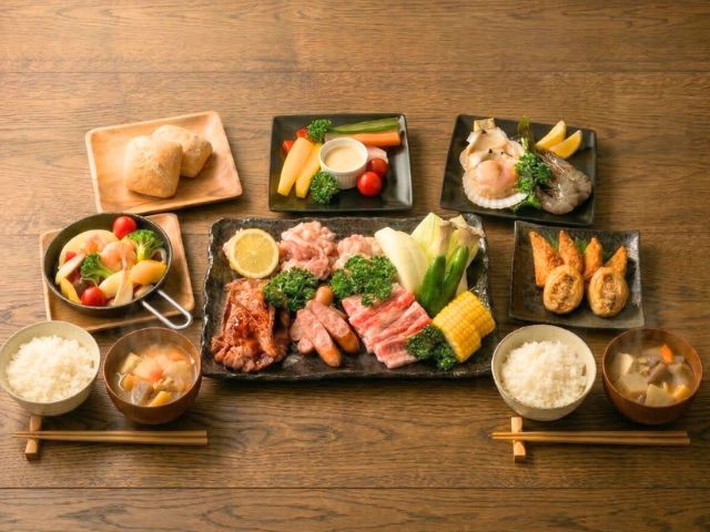 鹿児島こしかの温泉 リニューアルオープン!旅館に泊まりながらグランピング体験ができる!?温泉旅館グランピング