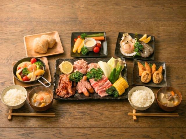 鹿児島こしかの温泉 定員2名【温泉旅館グランピング】102-106号室｜温泉・サウナ・水風呂付き｜ペット不可