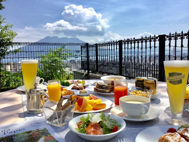 SHIROYAMA HOTEL kagoshima（城山ホテル鹿児島） 絶景きらめくSHIROYAMAステイ(朝食付き)