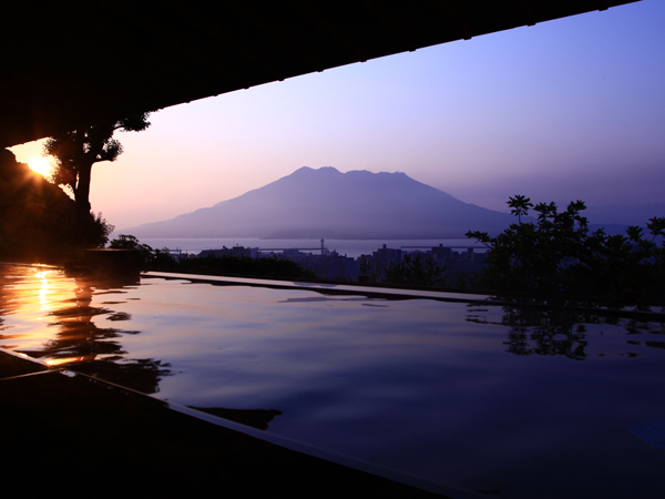 SHIROYAMA HOTEL kagoshima（城山ホテル鹿児島） 絶景きらめくSHIROYAMAステイ(朝食付き)