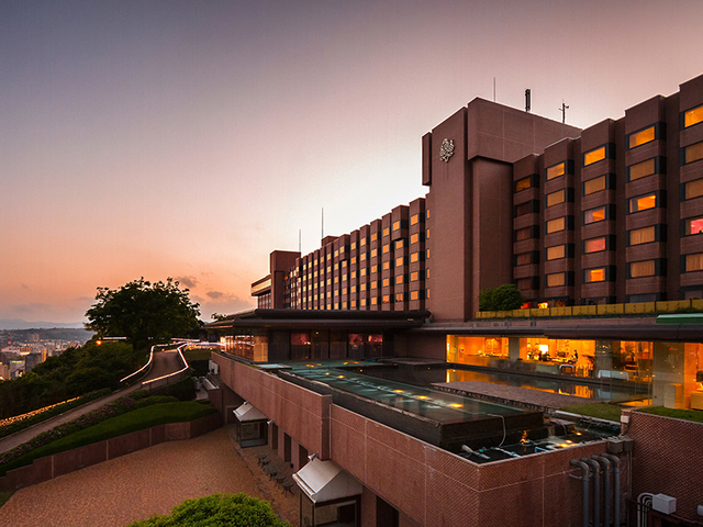 SHIROYAMA HOTEL kagoshima（城山ホテル鹿児島） 絶景きらめくSHIROYAMAステイ(素泊まり)