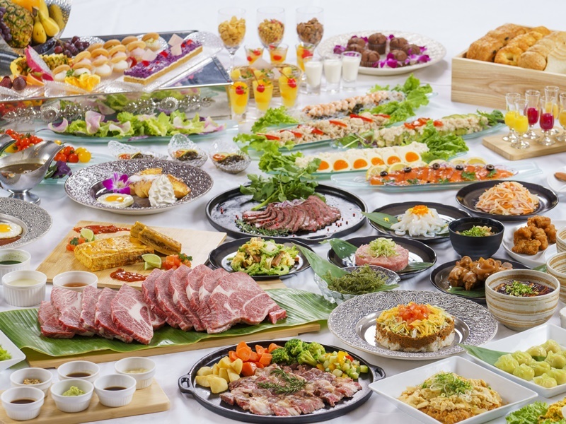 ザ・ビーチタワー沖縄 ★朝食付き★人気の北谷エリアで23階建ての高層ホテル！