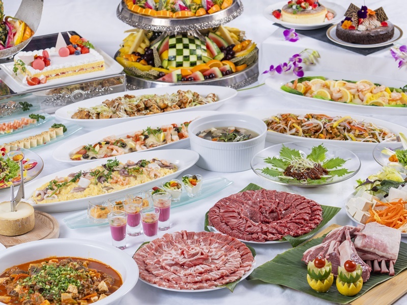 ザ・ビーチタワー沖縄 ★夕朝食付き★人気の北谷エリアで23階建ての高層ホテル！