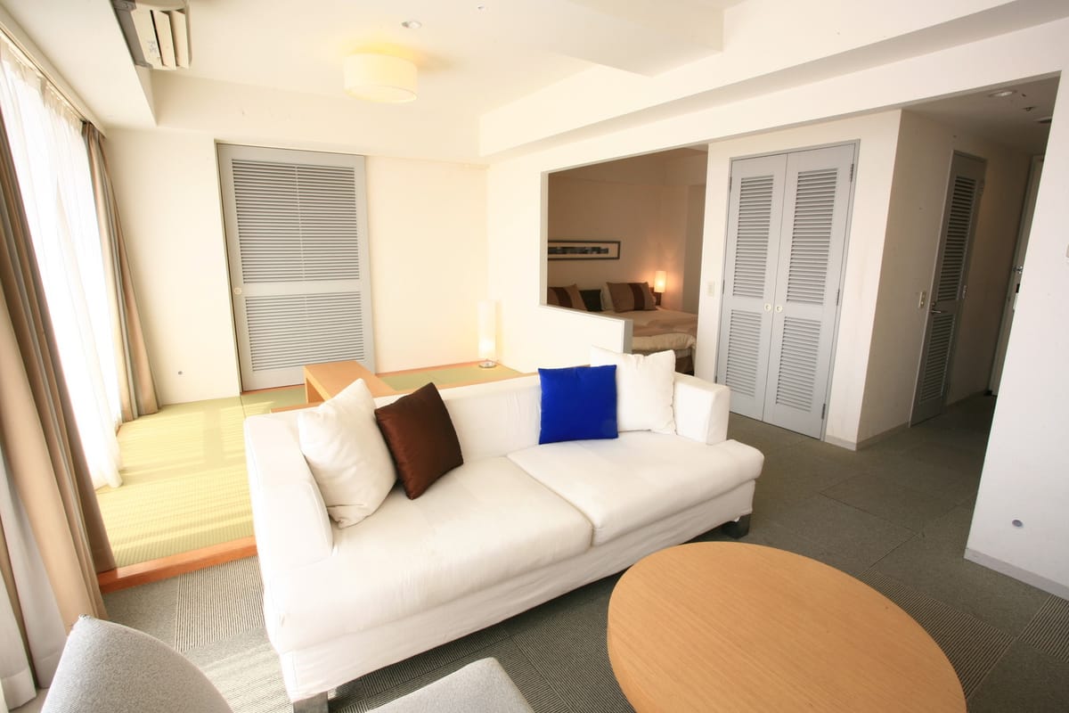 ザ・ビーチタワー沖縄 ファミリースタンダード