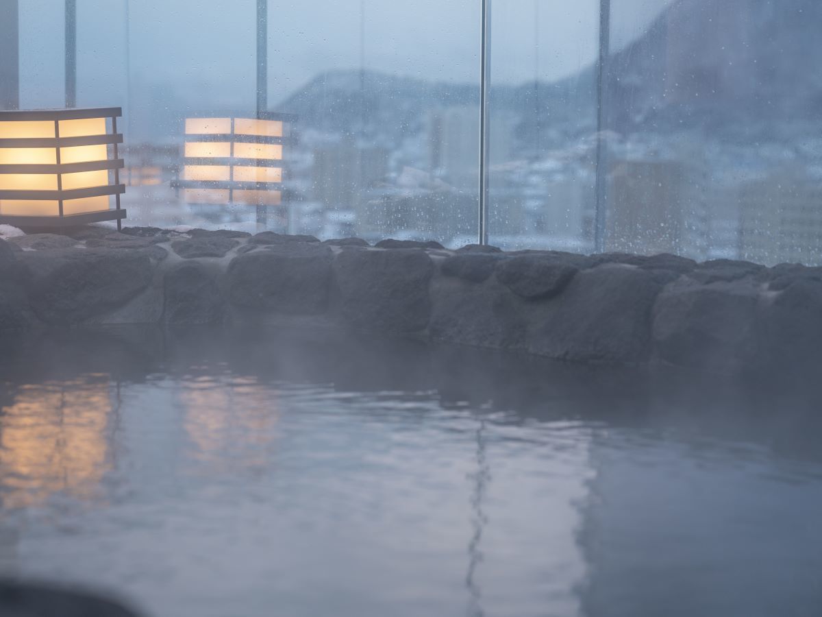 ラビスタ函館ベイANNEX ★【春旅◇朝食付】春の北海道旅行も函館へ！上層階の温泉大浴場＆3種の無料貸切風呂で温泉三昧