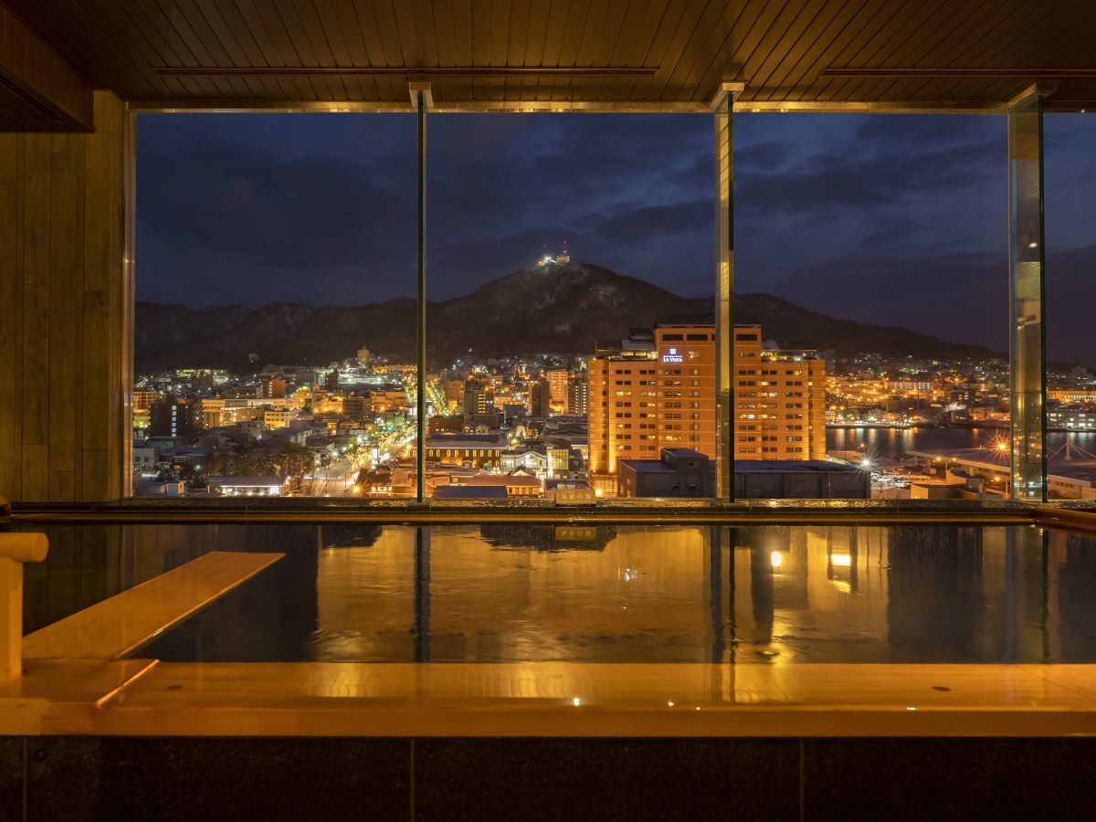 ラビスタ函館ベイANNEX ★【期間限定/2食付】ご夕食をお手軽にお気軽に♪全14貫のお寿司＆道産牛しゃぶしゃぶをご堪能