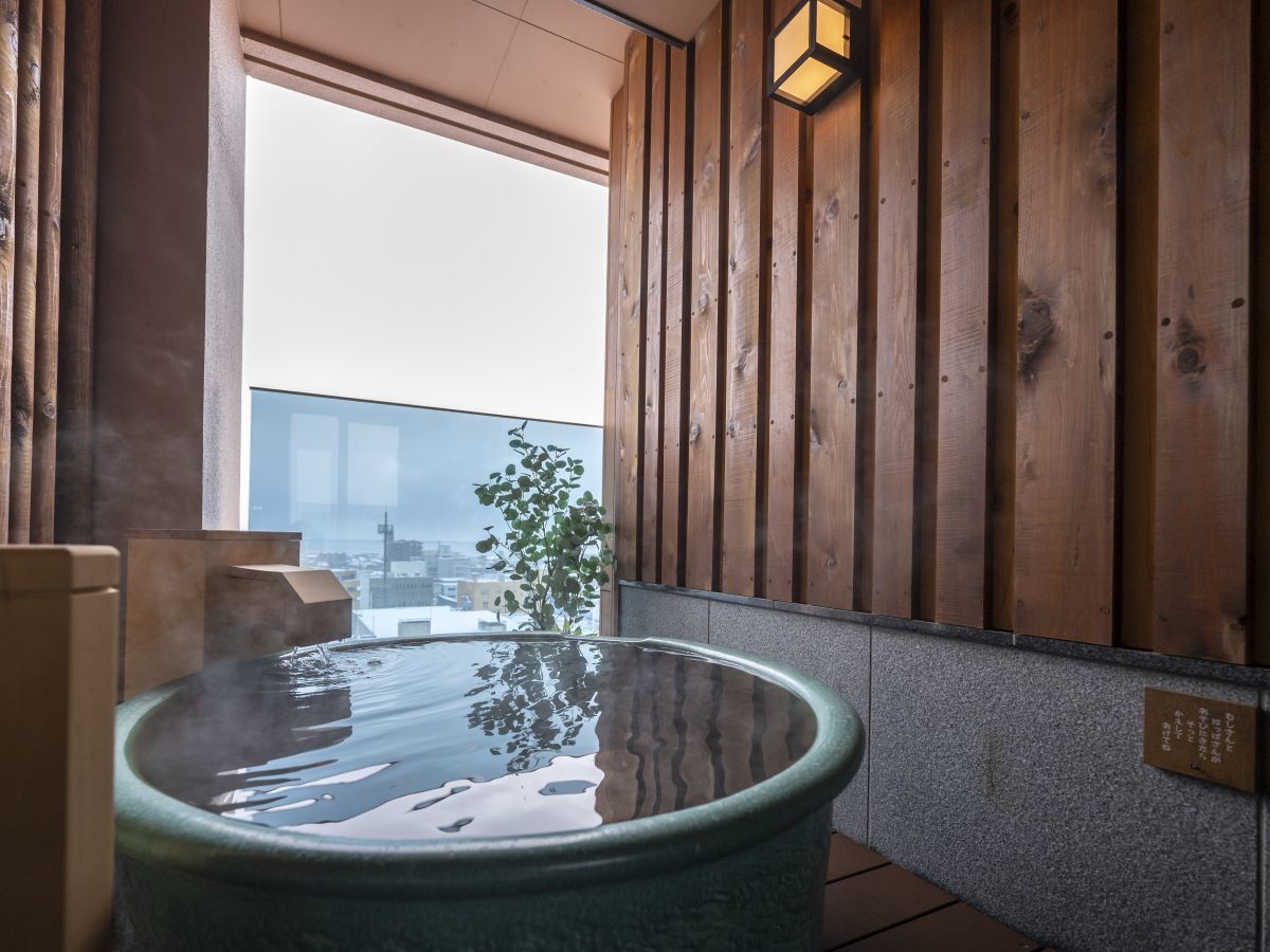 ラビスタ函館ベイANNEX ★【早期割60/2食付】早期予約がお得！スタンダードプランから最大7,000円OFF！