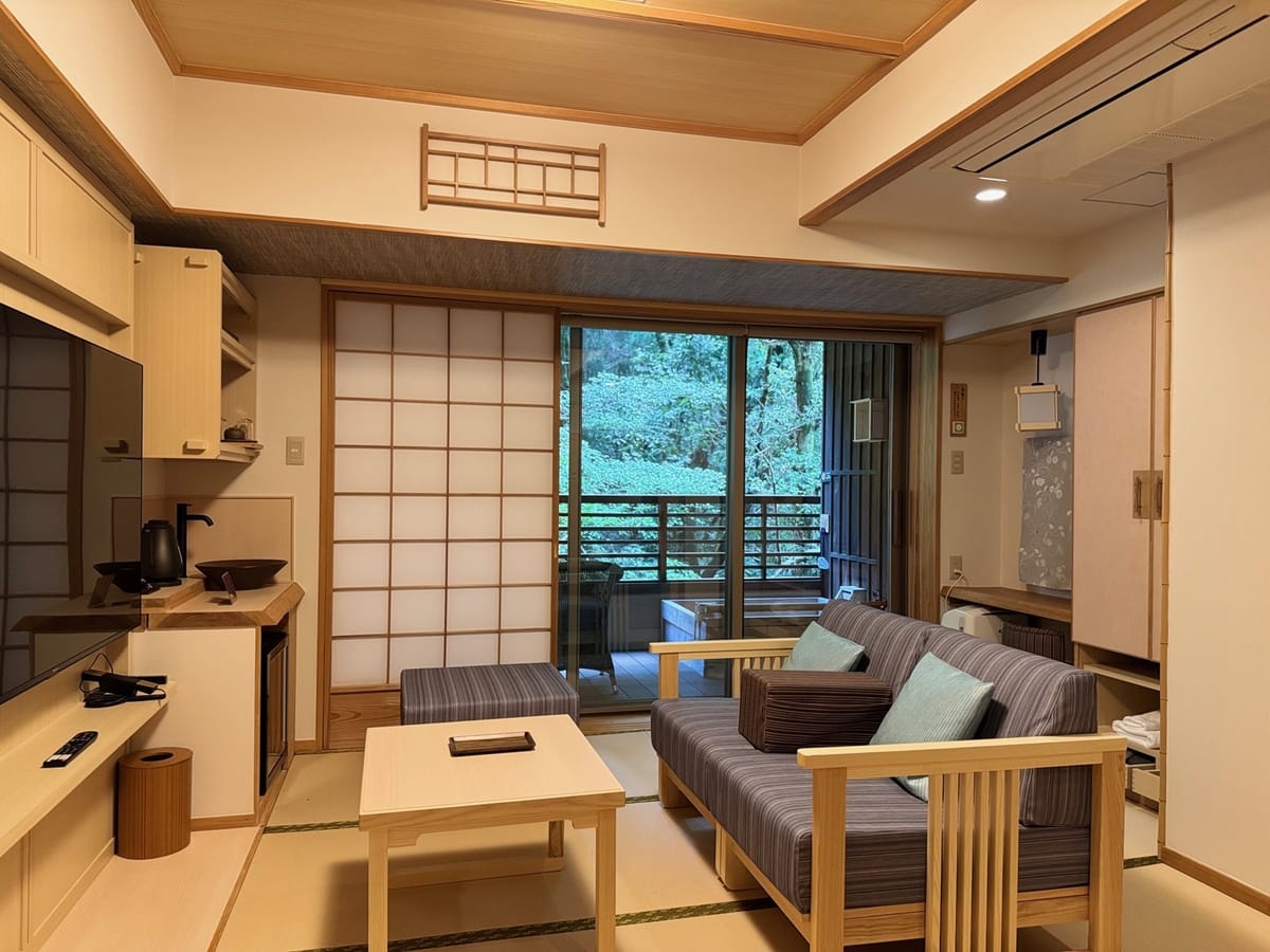 いにしえの宿伊久 【和DXツイン/３７㎡】露天風呂付（3名定員）