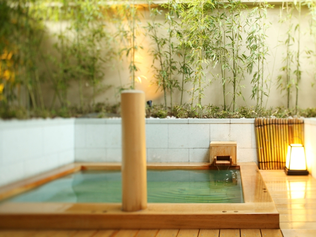 京都 嵐山温泉 絹の湯 花伝抄 【2026年5月全客室リニューアル】スタンダード　素泊り