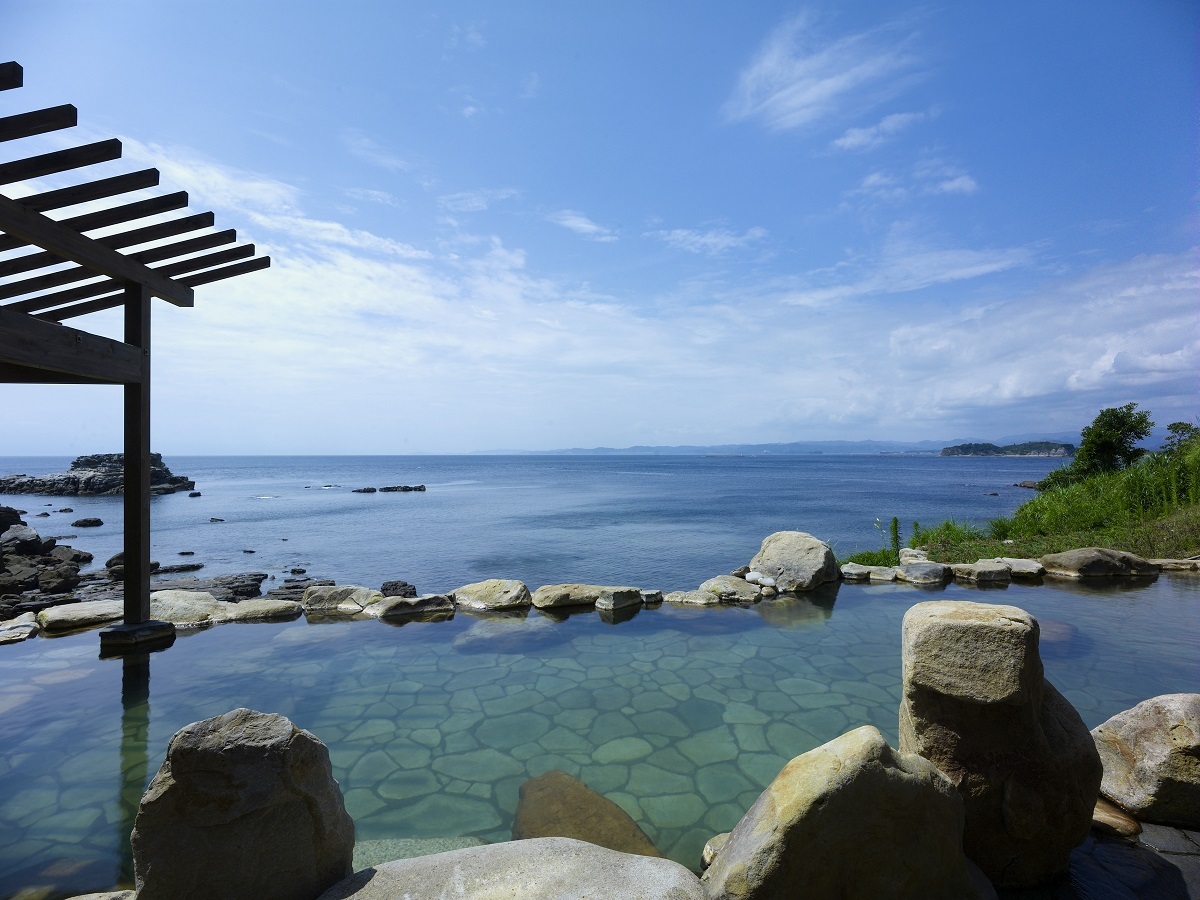 南紀白浜 浜千鳥の湯 海舟 ★【1泊朝食】～よい朝のために～選べる「和食」「洋食」★白浜観光や絶景温泉ものんびり満喫