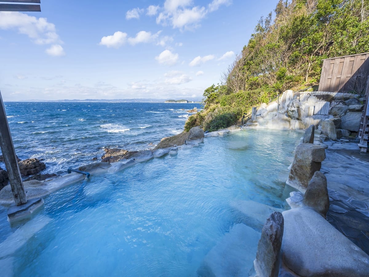 南紀白浜 浜千鳥の湯 海舟 【海舟セール】選べる2種類の会席★スタンダード一泊2食付きプランをお得に宿泊♪