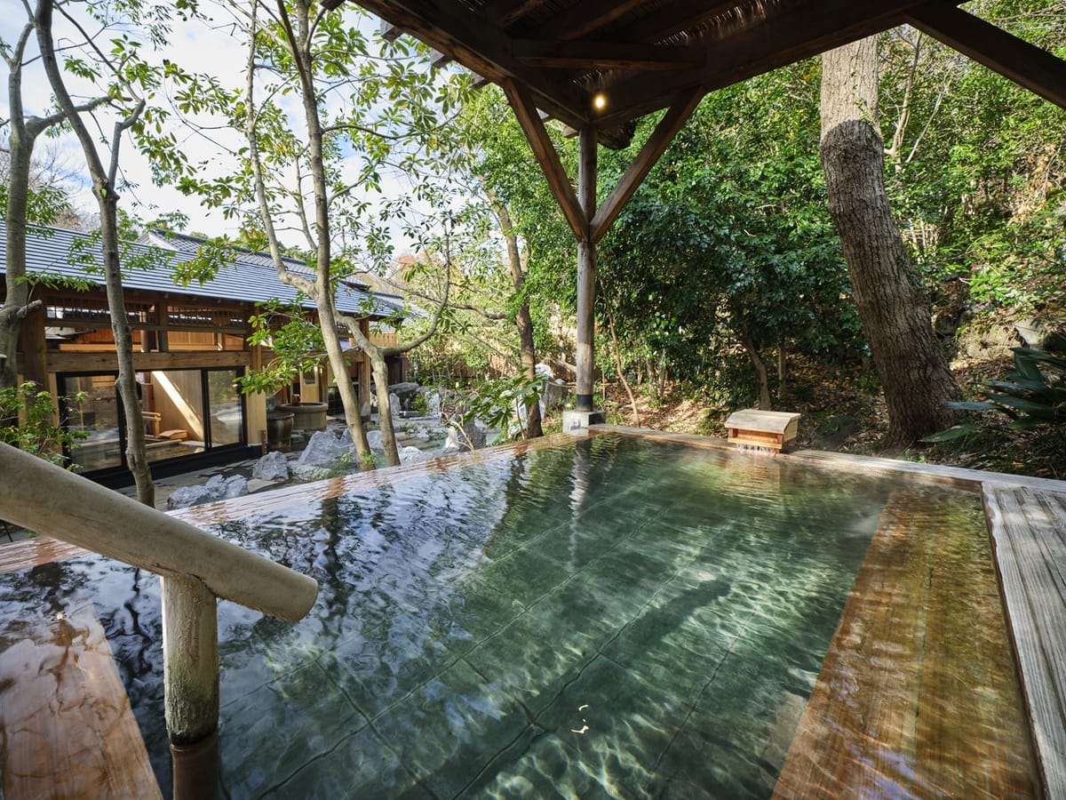 八幡野温泉郷 杜の湯 きらの里 ★＜リニューアルオープン＞【スタンダード】にっぽんの原風景と湯めぐりを楽しむ宿