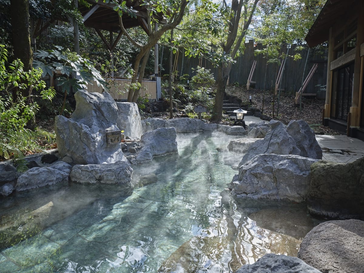 八幡野温泉郷 杜の湯 きらの里 ★＜リニューアルオープン＞【食事は朝食のみ】にっぽんの原風景と湯めぐりを愉しむ宿《朝はお一人様ずつ選べる和食or洋食》～朝食付