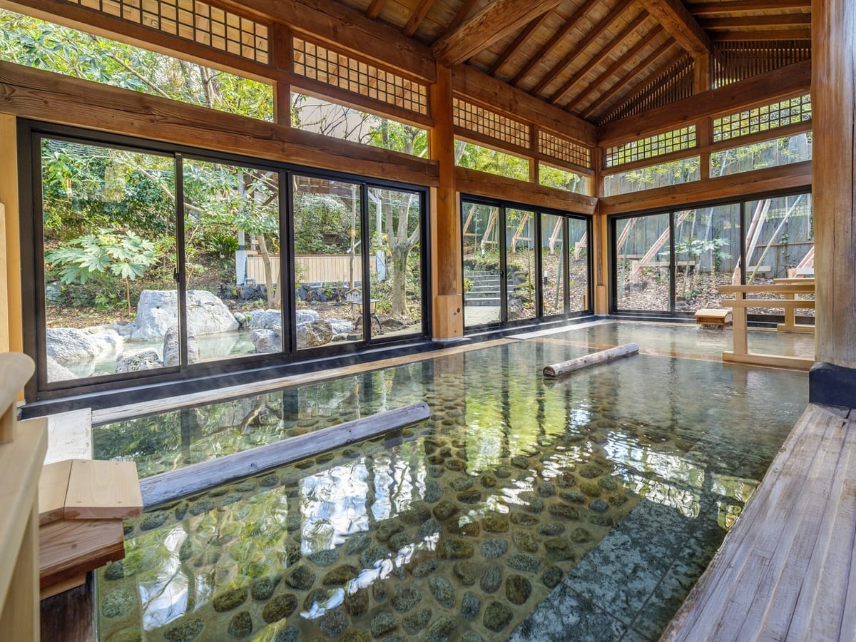 八幡野温泉郷 杜の湯 きらの里 ★＜リニューアルオープン＞【食事なし】にっぽんの原風景と湯めぐりを愉しむ宿～素泊まりプラン