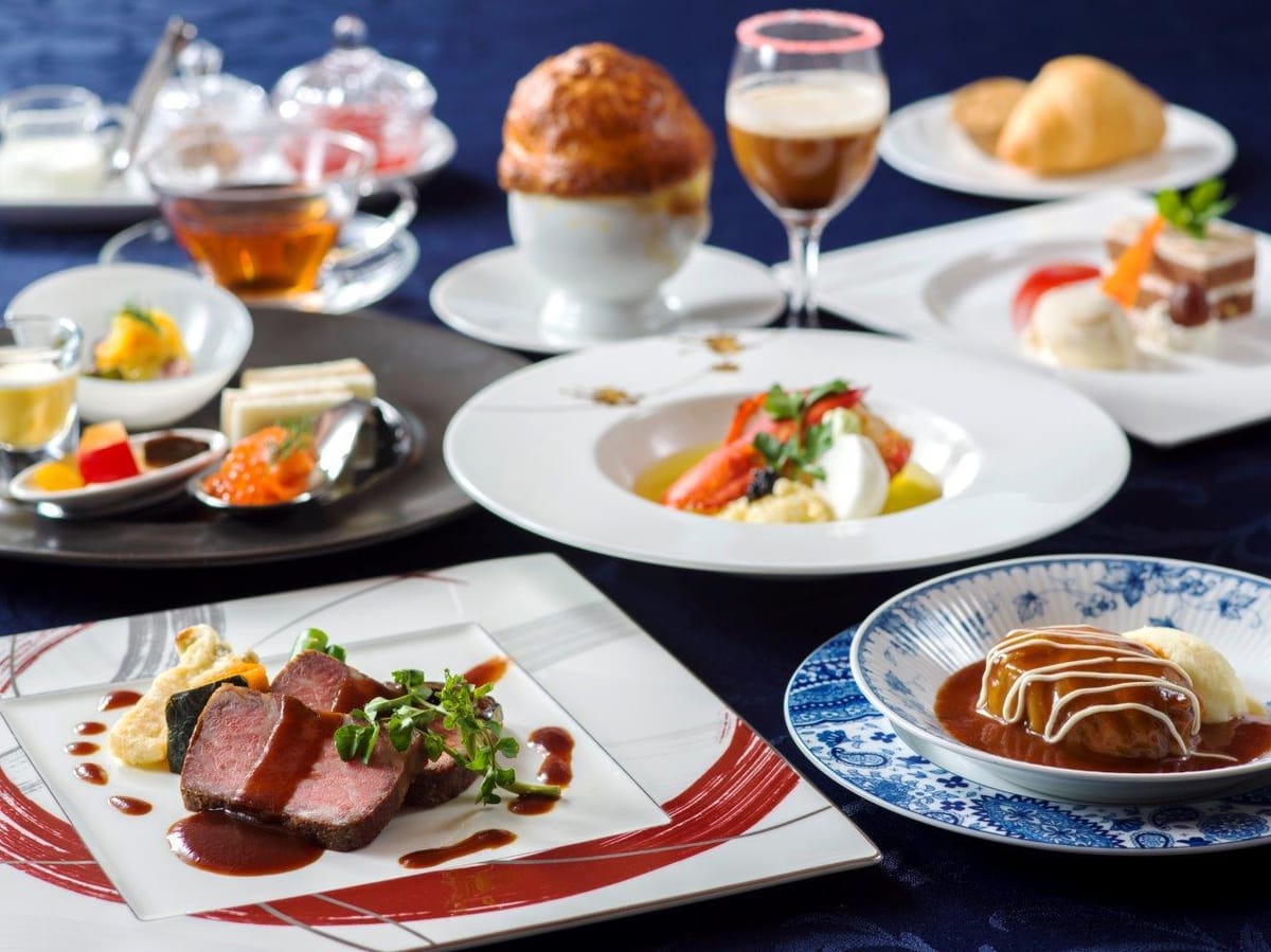 ラビスタ草津ヒルズ ★★【基本プラン】全室温泉露天風呂付・夕食は洋食コース★町を一望する≪温泉眺望浴場≫は唯一無二の絶景