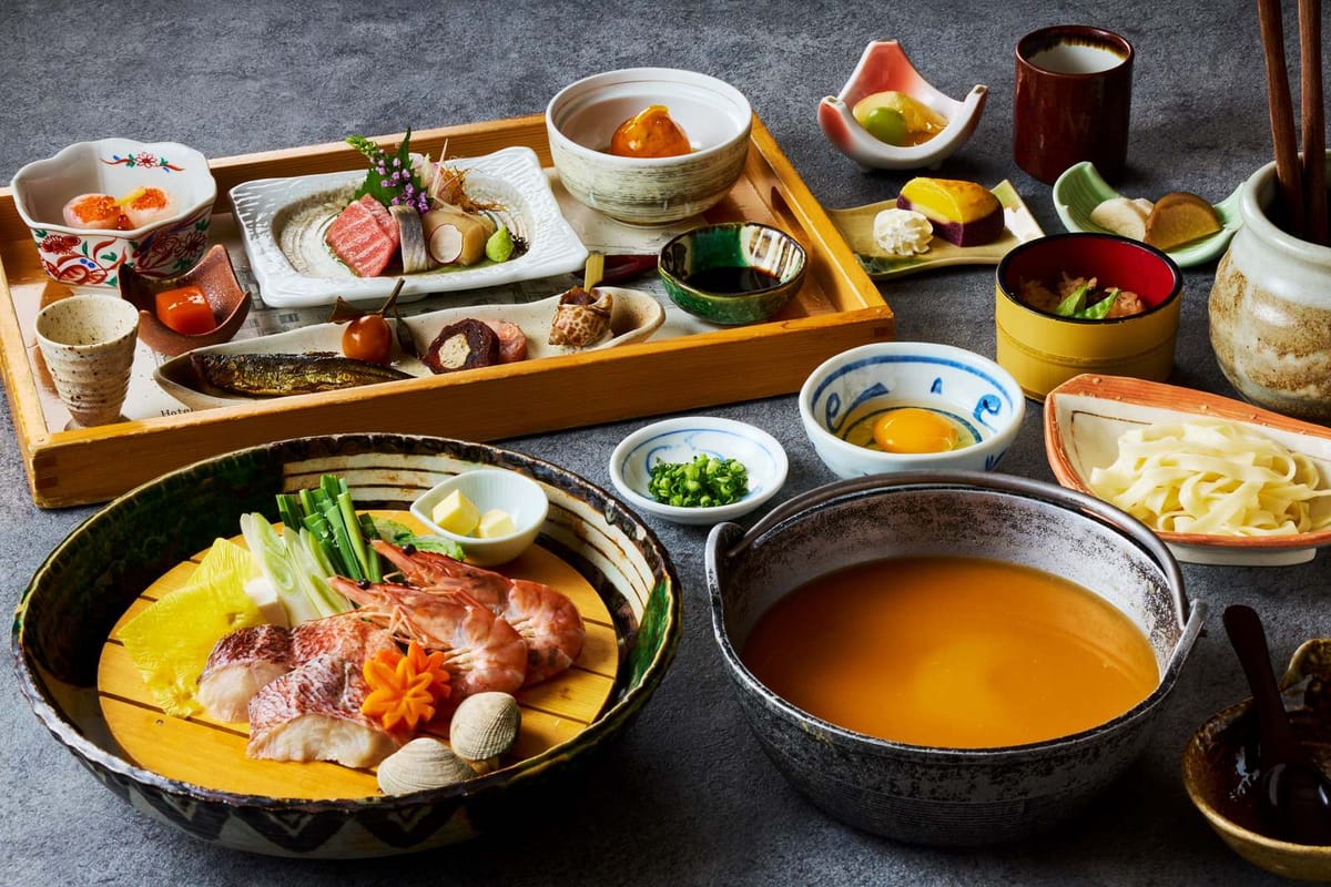 ラビスタ大雪山 ★【基本】<2食付/和食>北海道最高峰の旭岳で過ごす"非日常"を~鉄板焼と鍋料理の和食コースをご堪能~