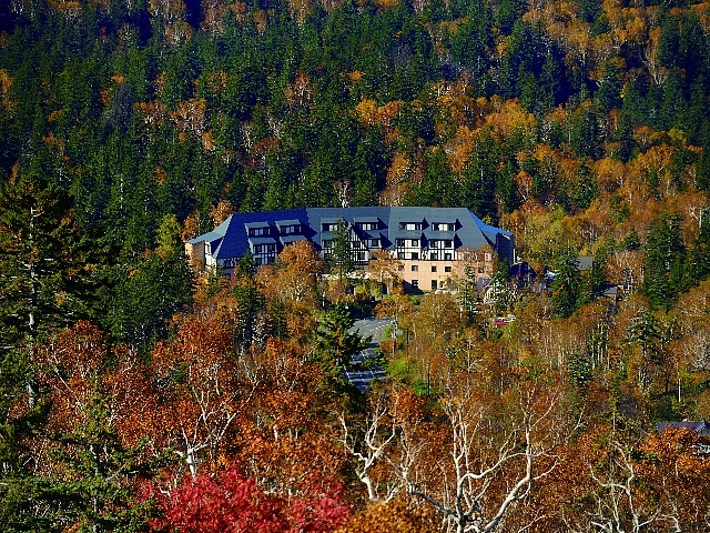 ラビスタ大雪山 ★【基本】<素泊り>北海道最高峰の旭岳で過ごす"非日常"を~自然の中で天然温泉と客室をご堪能~