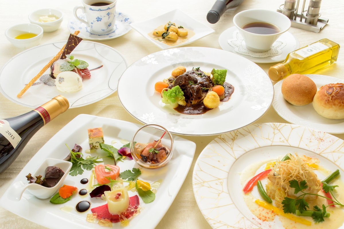 ラビスタ大雪山 ★【基本】<2食付/洋食>北海道最高峰の旭岳で過ごす"非日常"を~旬の味覚を創作フレンチコースで~