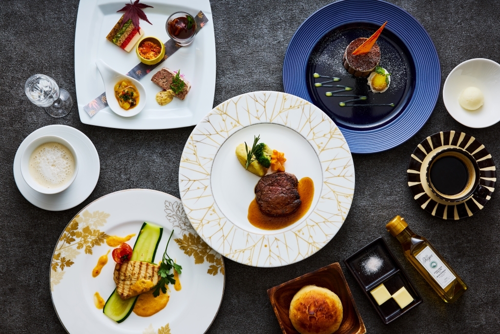 ラビスタ大雪山 ★【早期割45】<2食付/洋食>最大15%割引☆創作フレンチコースと朝食バイキングを心ゆくまで♪